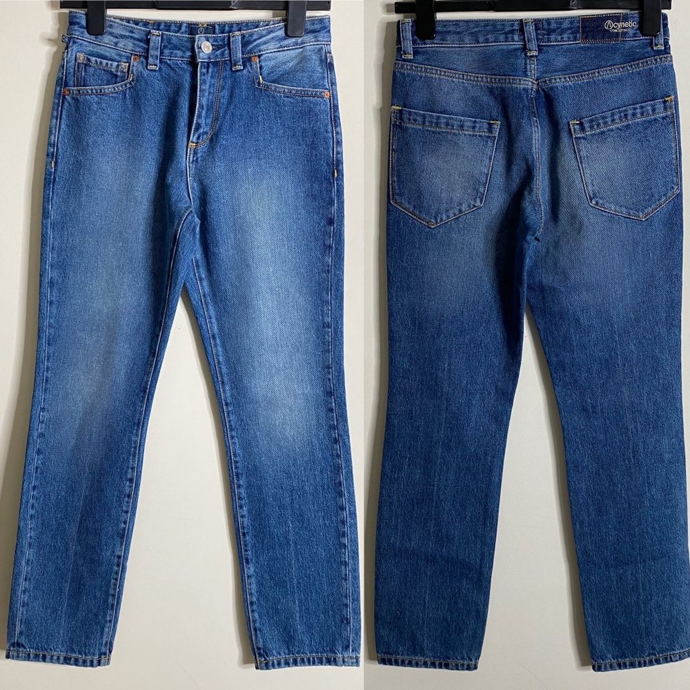 Acynetic Loren Blue Demin Jeans